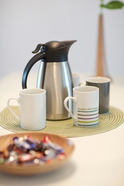 Kaffeekanne