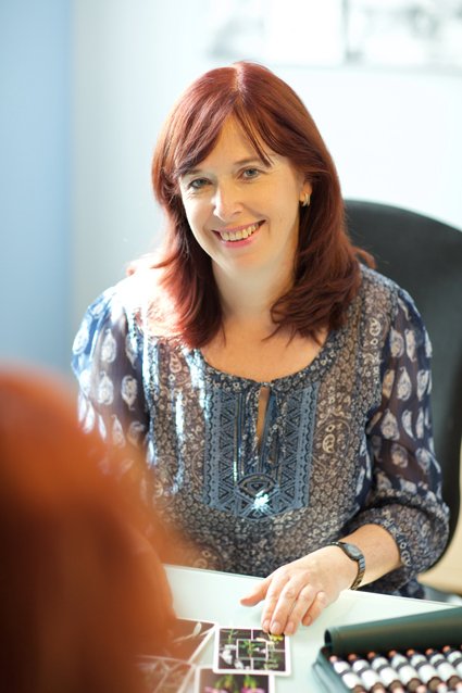 Ulrike Plefka Koch - Portrait